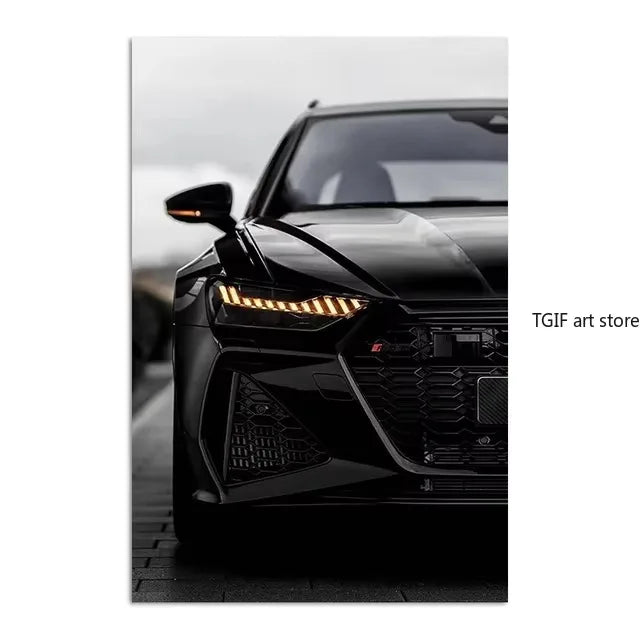 AutoGlow Prints