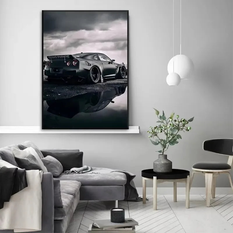 AutoGlow Prints