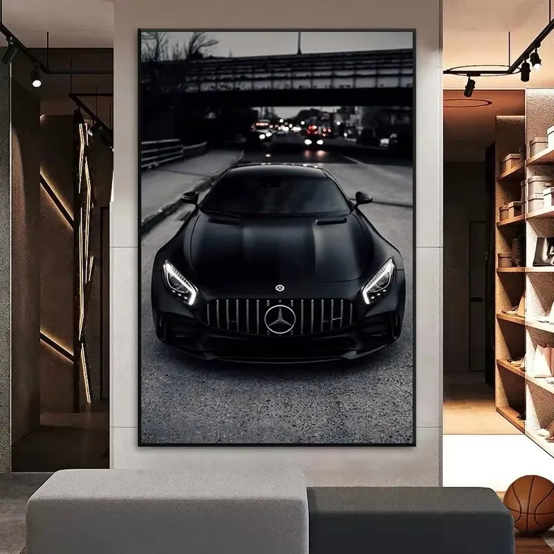 AutoGlow Prints