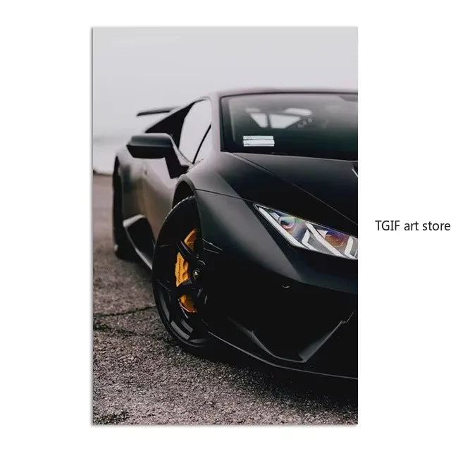 AutoGlow Prints