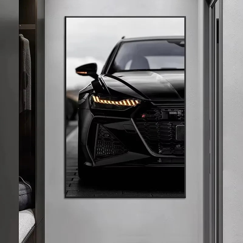 AutoGlow Prints