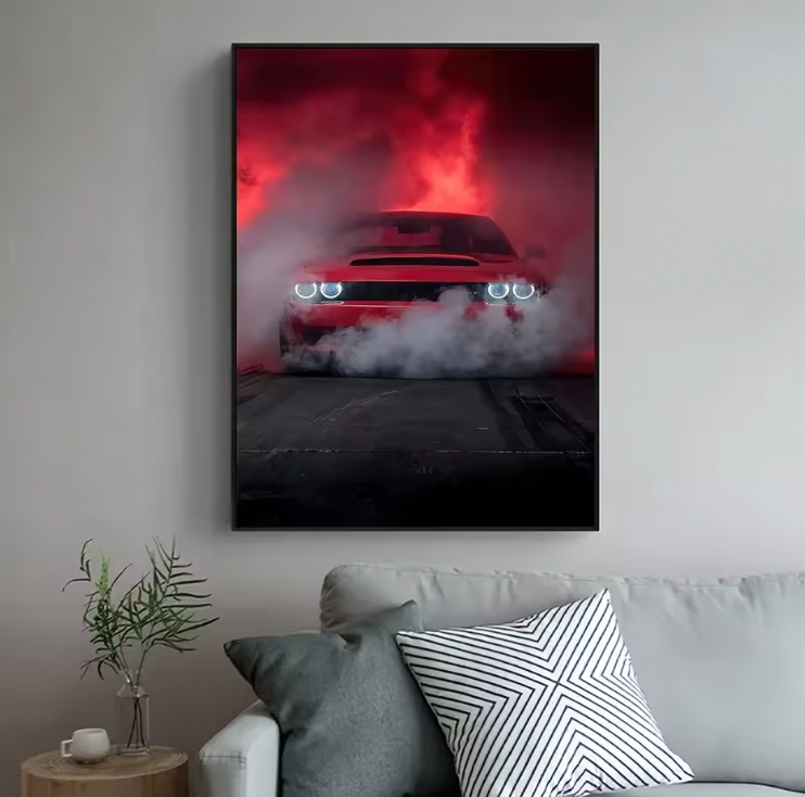AutoGlow Prints